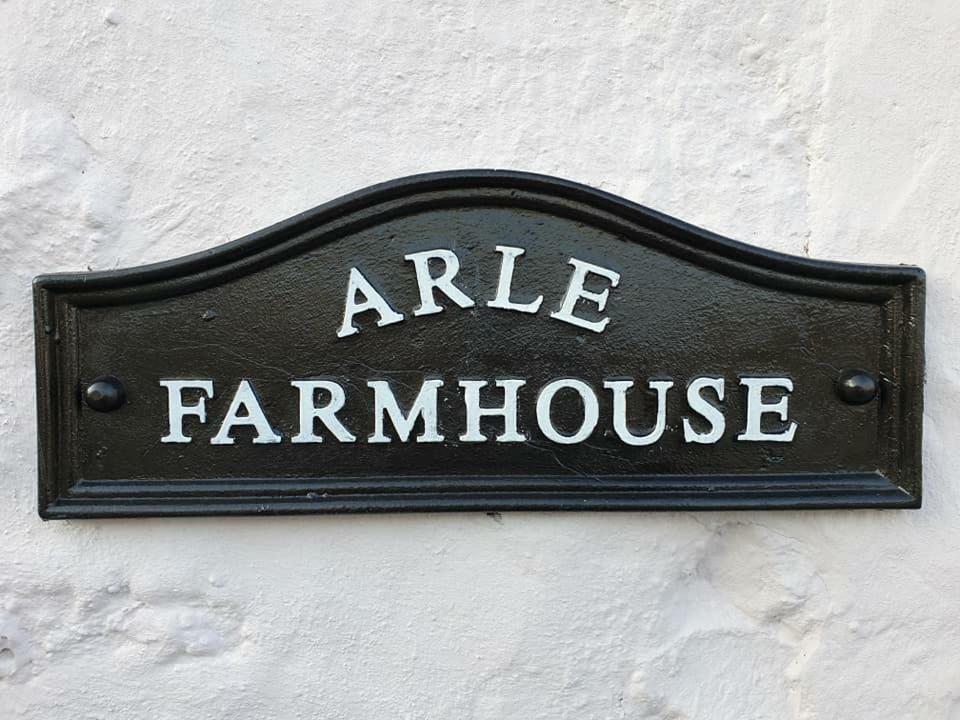 Arle Farmhouse Тобермори Экстерьер фото